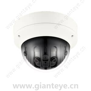 三星韩华 Samsung Hanwha PNM-9020V 7.3M H.265 全景 180° 摄像机