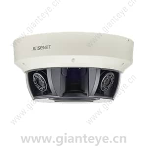 三星韩华 Samsung Hanwha PNM-9081VQ 20MP H.265 多向摄像机