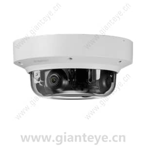 三星韩华 Samsung Hanwha PNM-9084QZ 8MP H.265 PTRZ 多向摄像机