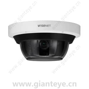 三星韩华 Samsung Hanwha PNM-9084RQZ1/KUS P 系列 4x 2MP 多传感器 PTRZ IP 安防摄像机