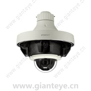 三星韩华 Samsung Hanwha PNM-9320VQP 10MP 至 22MP 多向 + 云台摄像机