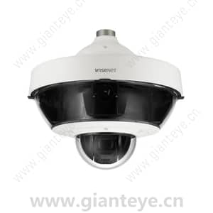 三星韩华 Samsung Hanwha PNM-9322VQP/KUS P 系列 5通道 多传感器 PTZ IP 安防摄像机
