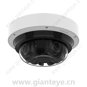 三星韩华 Samsung Hanwha PNM-C32083RVQ 4K x 4通道 AI 摄像机