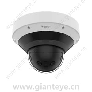 三星韩华 Samsung Hanwha PNM-C9022RV 8MP 红外全景摄像机