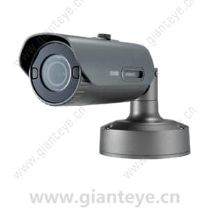 三星韩华 Samsung Hanwha PNO-9080R 4K H.265 红外筒型摄像机