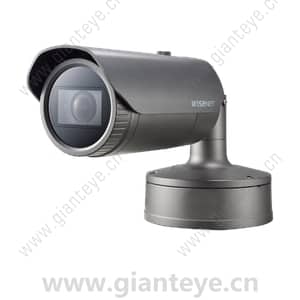 三星韩华 Samsung Hanwha PNO-A9081RLP 4K LPR/ANPR 红外筒型摄像机