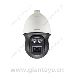 三星韩华 Samsung Hanwha PNP-9200RHP 1／2.5 英寸4K 20X红外网络球型摄像机