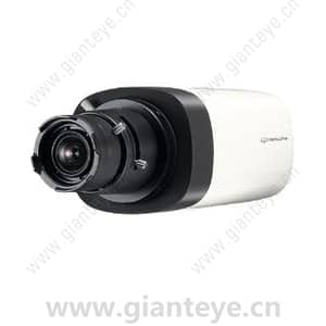 三星韩华 Samsung Hanwha QNB-6000P 1/2.9 英寸 2MP 全高清宽动态网络盒式摄像机