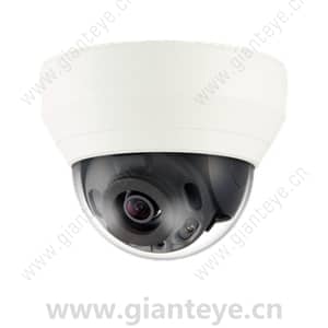 三星韩华 Samsung Hanwha QND-7030R 4MP H.265 红外半球摄像机