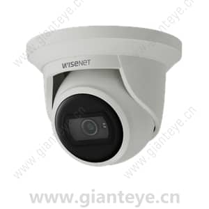 三星韩华 Samsung Hanwha QNE-8021R 5MP H.265 红外平眼摄像机