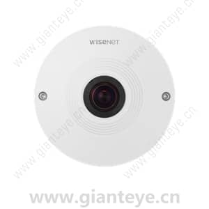 三星韩华 Samsung Hanwha QNF-9010 12MP 鱼眼摄像机