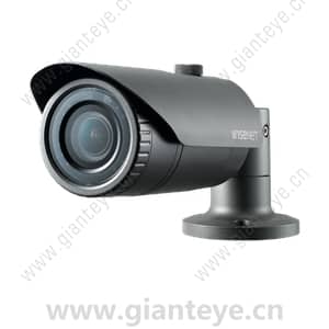 三星韩华 Samsung Hanwha QNO-6072R 2MP H.265 红外筒型摄像机