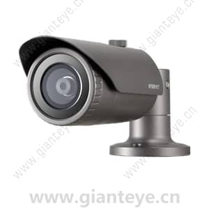 三星韩华 Samsung Hanwha QNO-7030R 4MP H.265 红外筒型摄像机