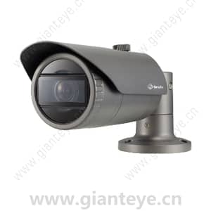 三星韩华 Samsung Hanwha QNO-7081RP 1/3 英寸 4MP 全高清宽动态红外网络一体化摄像机