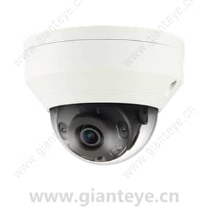 三星韩华 Samsung Hanwha QNV-7010R 4MP H.265 红外半球摄像机