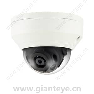 三星韩华 Samsung Hanwha QNV-7020R 4MP H.265 红外半球摄像机