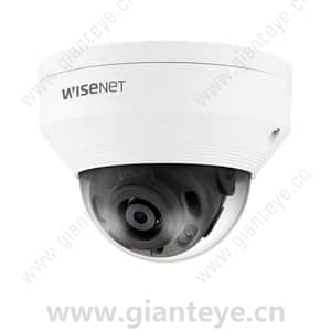 三星韩华 Samsung Hanwha QNV-8030R 5MP H.265 红外半球摄像机