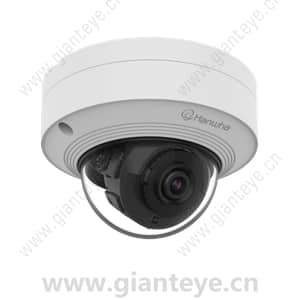 三星韩华 Samsung Hanwha QNV-C8012 5MP 防暴半球摄像机