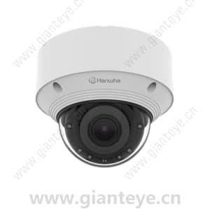 三星韩华 Samsung Hanwha QNV-C8083R 5MP 红外防暴半球摄像机