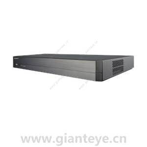 三星韩华 Samsung Hanwha QRN-410 4通道 H.265 网络录像机
