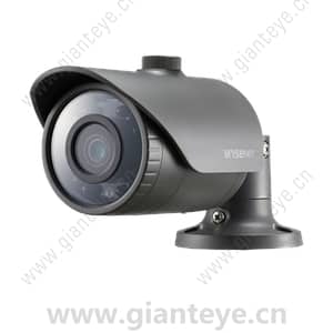 三星韩华 Samsung Hanwha SCO-6023R 1080p 全高清红外筒型摄像机