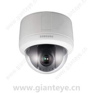 三星韩华 Samsung Hanwha SCP-2120 12倍 高分辨率 PTZ 半球摄像机