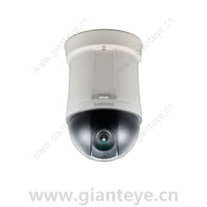 三星韩华 Samsung Hanwha SCP-2270 高分辨率 27x PTZ 半球摄像机