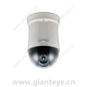 三星韩华 Samsung Hanwha SCP-2270N 600TVL PTZ CCTV 模拟安防摄像机