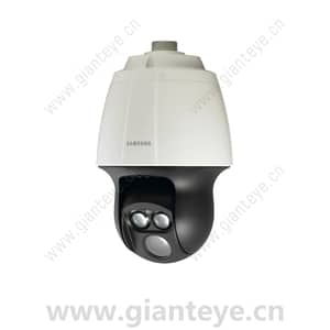 三星韩华 Samsung Hanwha SCP-2370RH 高分辨率防风雨 37倍 红外 PTZ 半球摄像机