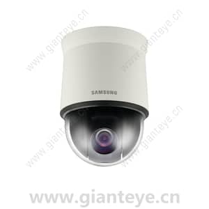 三星韩华 Samsung Hanwha SCP-2373 高分辨率37x PTZ半球摄像机