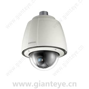 三星韩华 Samsung Hanwha SCP-3370H 高分辨率 37倍 WDR PTZ 半球摄像机