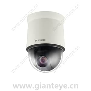 三星韩华 Samsung Hanwha SCP-3371 高分辨率 37倍 WDR PTZ 半球摄像机