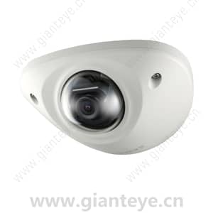 三星韩华 Samsung Hanwha SCV-2010F 1/3英寸 高分辨率紧凑型防破坏平板摄像机