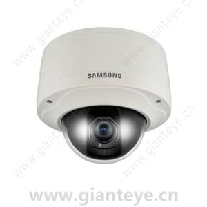 三星韩华 Samsung Hanwha SCV-2080N 高分辨率防破坏半球摄像机