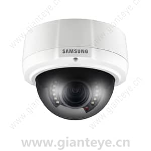 三星韩华 Samsung Hanwha SCV-2082R 高分辨率红外防破坏半球摄像机