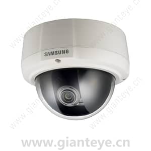 三星韩华 Samsung Hanwha SCV-3082 650TVL 高分辨率 WDR 防破坏半球摄像机