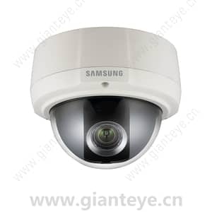 三星韩华 Samsung Hanwha SCV-3083 高分辨率 WDR 防破坏半球摄像机