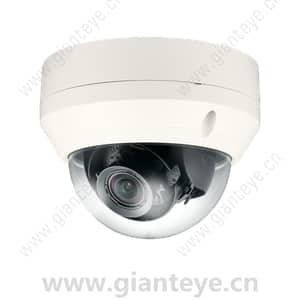 三星韩华 Samsung Hanwha SCV-5085 1000TVL (1280H) WDR 防破坏半球摄像机