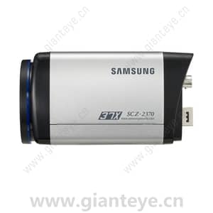 三星韩华 Samsung Hanwha SCZ-2370 37倍 高分辨率变焦摄像机