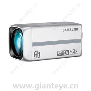 三星韩华 Samsung Hanwha SCZ-3430 600TVL 室内盒式闭路电视模拟安防摄像机
