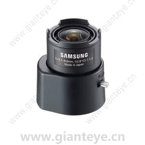 三星韩华 Samsung Hanwha SLA-M3180PN CCTVMP 镜头