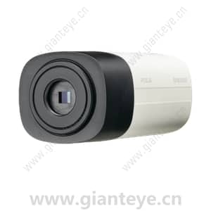 三星韩华 Samsung Hanwha SNB-8000 5MP H.264 盒式摄像机