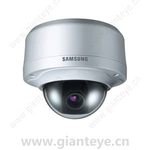 三星韩华 Samsung Hanwha SNV-3080 4CIF 防破坏半球摄像机