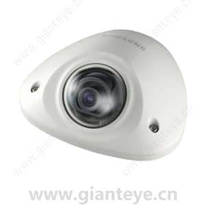 三星韩华 Samsung Hanwha SNV-5010N 1.3MP 高清防破坏网络平面半球摄像机