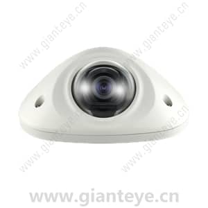 三星韩华 Samsung Hanwha SNV-6012M 2MP H.264 移动平半球摄像机