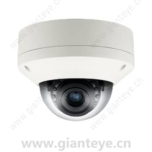 三星韩华 Samsung Hanwha SNV-6084R 2MP H.264 红外半球摄像机