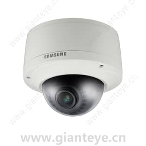 三星韩华 Samsung Hanwha SNV-7082 3MP 全高清防破坏半球摄像机