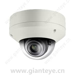 三星韩华 Samsung Hanwha SNV-7084 3MP H.264 半球摄像机