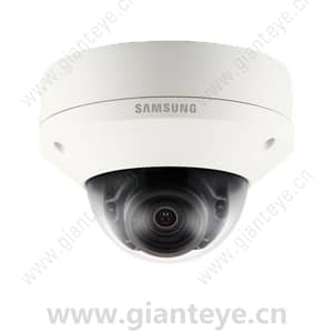 三星韩华 Samsung Hanwha SNV-8081R 5MP H.265 红外半球摄像机