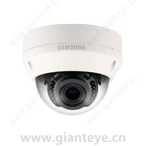 三星韩华 Samsung Hanwha SNV-L5083RP 1/3 英寸 1.3MP 红外网络防暴半球摄像机